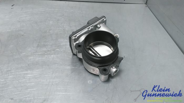 Gebrauchte Drosselklappengehäuse BMW XM Preis € 30,00 Margenregelung angeboten von Klein Gunnewiek Autodemontage & Motorentechniek