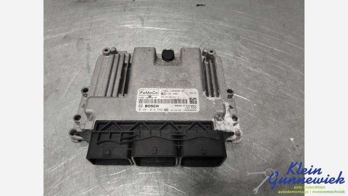 Used Injection computer Ford Focus Price € 148,00 Margin scheme offered by Klein Gunnewiek Autodemontage & Motorentechniek