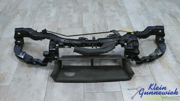 Begagnade Front Ford Focus Pris € 72,00 Marginaltabell erbjuds av Klein Gunnewiek Autodemontage & Motorentechniek