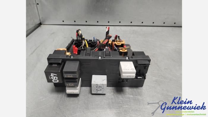 Used Body control computer Volkswagen Caddy Price € 25,00 Margin scheme offered by Klein Gunnewiek Autodemontage & Motorentechniek
