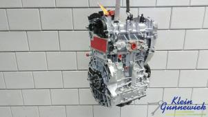 Engine from a Volkswagen Golf 2025
