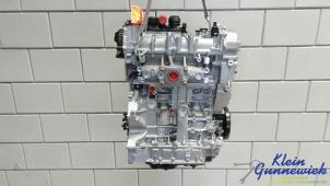 Engine from a Volkswagen Golf 2025