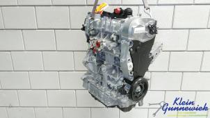 Engine from a Volkswagen Golf 2025