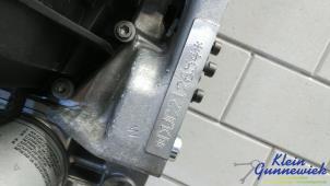 Engine from a Volkswagen Golf 2025