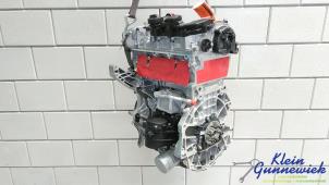 Engine from a Volkswagen Golf 2025