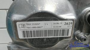 Engine from a Volkswagen Golf 2025