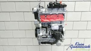 Engine from a Volkswagen Golf 2025