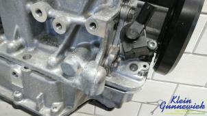 Engine from a Volkswagen Golf 2025
