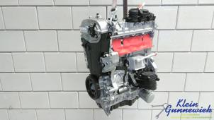 Engine from a Volkswagen Golf 2025