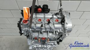Engine from a Volkswagen Golf 2025