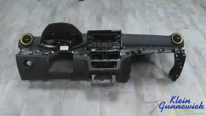 Używane Panel Seat Ibiza Cena € 495,00 Procedura marży oferowane przez Klein Gunnewiek Autodemontage & Motorentechniek
