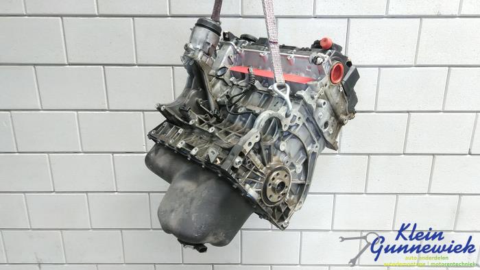 Gebrauchte Motor BMW 1-Serie Preis € 1.195,00 Margenregelung angeboten von Klein Gunnewiek Autodemontage & Motorentechniek