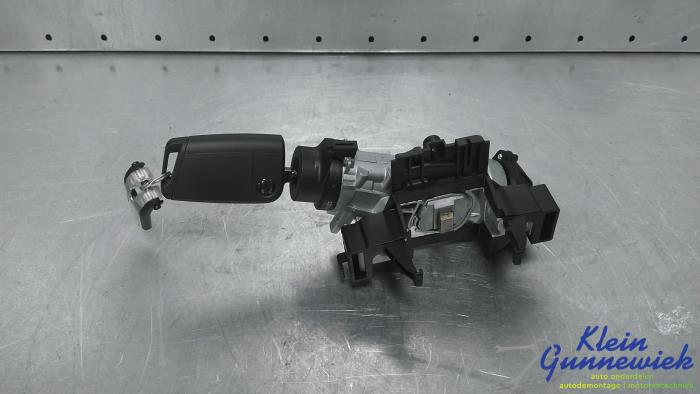 Używane Stacyjka + Kluczyk Seat Ibiza Cena € 40,00 Procedura marży oferowane przez Klein Gunnewiek Autodemontage & Motorentechniek