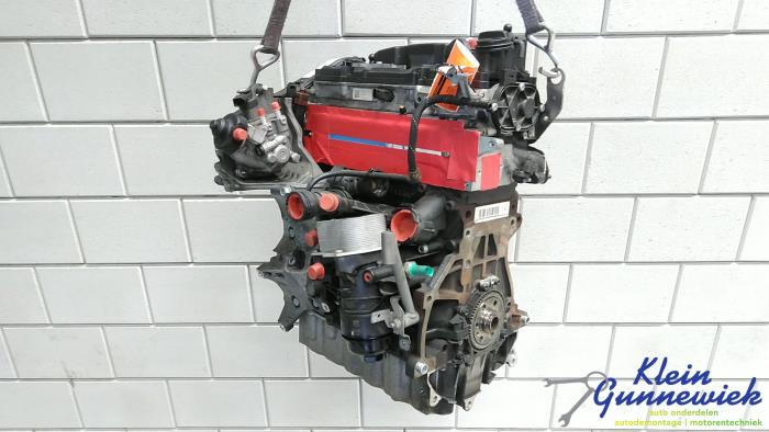 Używane Silnik Volkswagen Caddy Cena € 1.795,00 Procedura marży oferowane przez Klein Gunnewiek Autodemontage & Motorentechniek