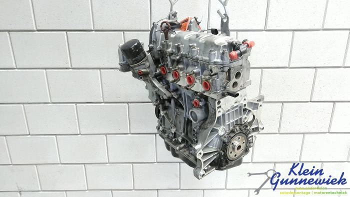 Used Engine Audi A1 Price € 1.090,00 Margin scheme offered by Klein Gunnewiek Autodemontage & Motorentechniek