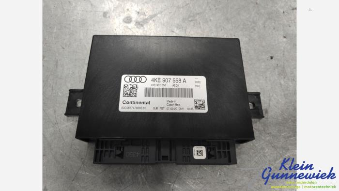 Injection computer from a Audi E-Tron 2020