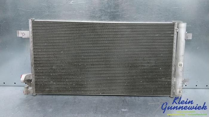 Usagé Condenseur de climatisation Seat Ibiza Prix € 100,00 Règlement à la marge proposé par Klein Gunnewiek Autodemontage & Motorentechniek