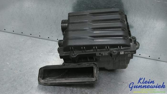 Begagnade Luftfilterhus Seat Ibiza Pris € 125,00 Marginaltabell erbjuds av Klein Gunnewiek Autodemontage & Motorentechniek