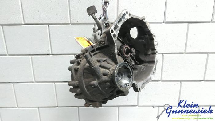 Usagé Boîte de vitesse Volkswagen Golf Prix € 150,00 Règlement à la marge proposé par Klein Gunnewiek Autodemontage & Motorentechniek