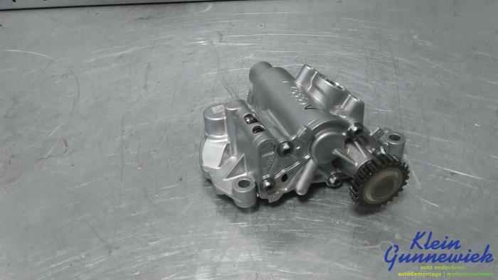 Gebrauchte Ölpumpe Audi A4 Preis € 76,00 Margenregelung angeboten von Klein Gunnewiek Autodemontage & Motorentechniek