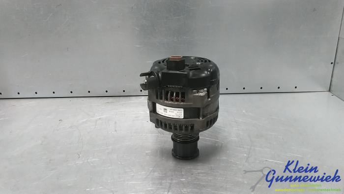 Used Dynamo Ford Focus Price € 29,00 Margin scheme offered by Klein Gunnewiek Autodemontage & Motorentechniek