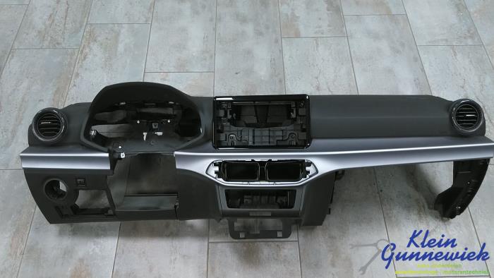 Używane Panel Seat Ibiza Cena € 445,00 Procedura marży oferowane przez Klein Gunnewiek Autodemontage & Motorentechniek