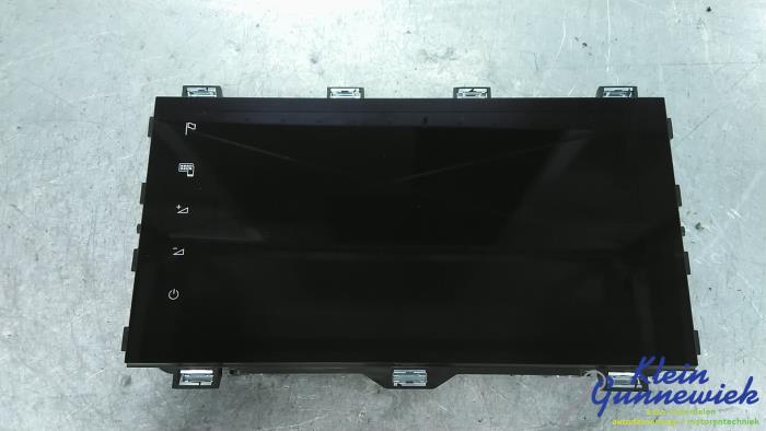 Begagnade Innerdisplay Seat Ibiza Pris € 395,00 Marginaltabell erbjuds av Klein Gunnewiek Autodemontage & Motorentechniek