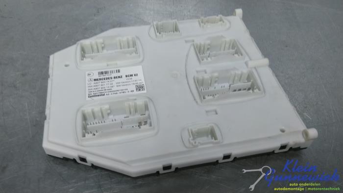Used Body control computer Mercedes Sprinter Price € 175,00 Margin scheme offered by Klein Gunnewiek Autodemontage & Motorentechniek