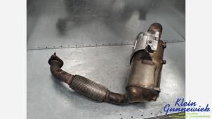 Katalysator van een Ford Focus 2012