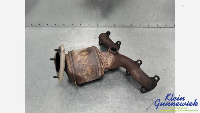 Usagé Catalyseur Volkswagen Caddy Prix € 132,00 Règlement à la marge proposé par Klein Gunnewiek Autodemontage & Motorentechniek