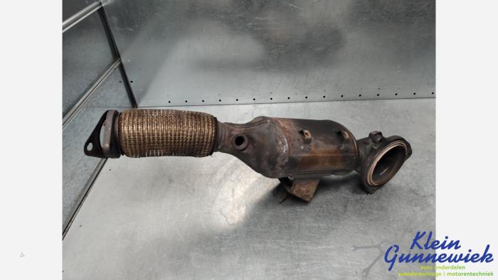 Gebrauchte Katalysator Ford Fiesta Preis € 695,00 Margenregelung angeboten von Klein Gunnewiek Autodemontage & Motorentechniek