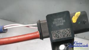 Auspuff Temperatursensor van een Renault Clio 2021