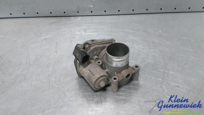 Gebrauchte Drosselklappengehäuse Volkswagen Polo Preis € 18,00 Margenregelung angeboten von Klein Gunnewiek Autodemontage & Motorentechniek