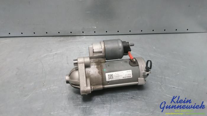 Gebrauchte Anlasser Volvo V40 Preis € 29,00 Margenregelung angeboten von Klein Gunnewiek Autodemontage & Motorentechniek