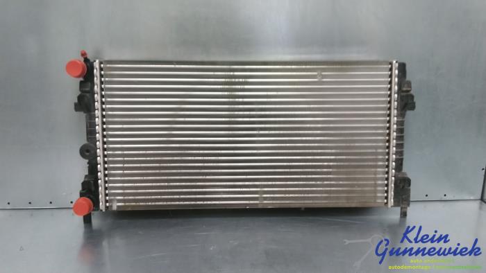 Gebrauchte Kühler Seat Ibiza Preis € 147,00 Margenregelung angeboten von Klein Gunnewiek Autodemontage & Motorentechniek