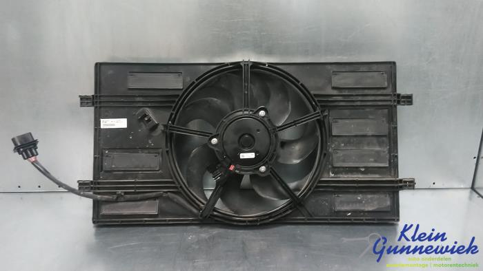 Używane Silnik wentylatora Seat Ibiza Cena € 250,00 Procedura marży oferowane przez Klein Gunnewiek Autodemontage & Motorentechniek