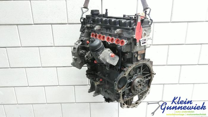 Used Engine Hyundai I40 Price € 1.850,00 Margin scheme offered by Klein Gunnewiek Autodemontage & Motorentechniek