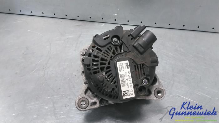 Dynamo from a Opel Crossland X 2019