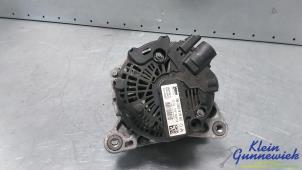 Dynamo from a Opel Crossland X 2019