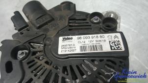 Dynamo from a Opel Crossland X 2019