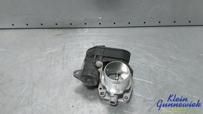 Gebrauchte Drosselklappengehäuse Opel Crossland X Preis € 23,00 Margenregelung angeboten von Klein Gunnewiek Autodemontage & Motorentechniek
