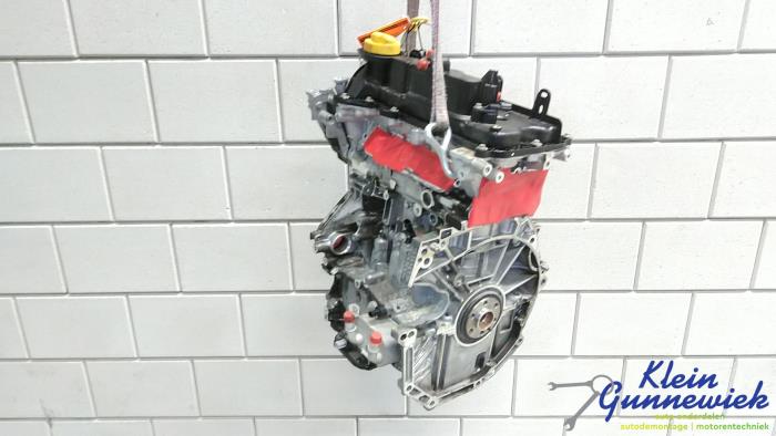 Used Engine Renault Clio Price € 975,00 Margin scheme offered by Klein Gunnewiek Autodemontage & Motorentechniek