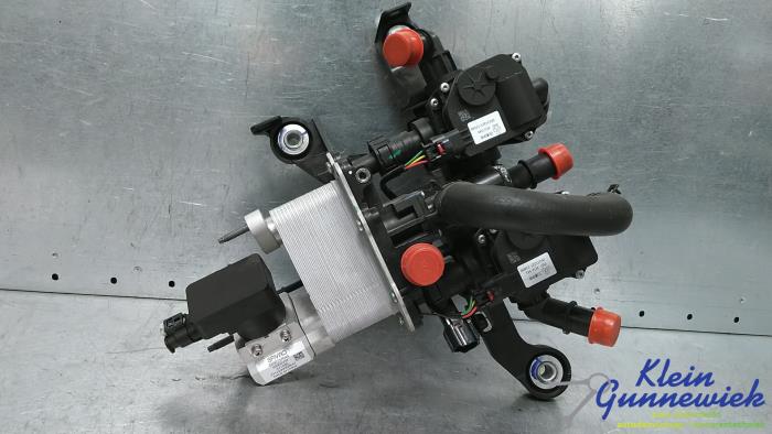 Gebrauchte Wärmetauscher Volvo EX30 Preis € 345,00 Margenregelung angeboten von Klein Gunnewiek Autodemontage & Motorentechniek