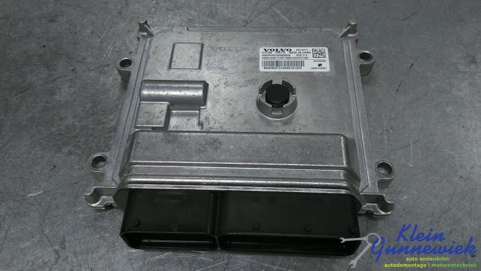 Used Injection computer Volvo EX30 Price € 295,00 Margin scheme offered by Klein Gunnewiek Autodemontage & Motorentechniek