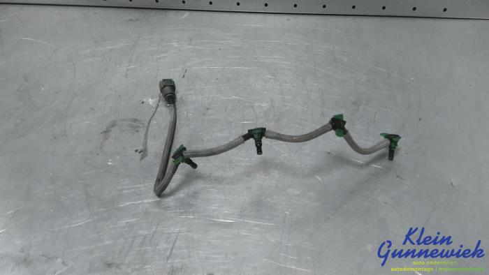 Usagé Conduit de carburant Ford Focus Prix € 20,00 Règlement à la marge proposé par Klein Gunnewiek Autodemontage & Motorentechniek