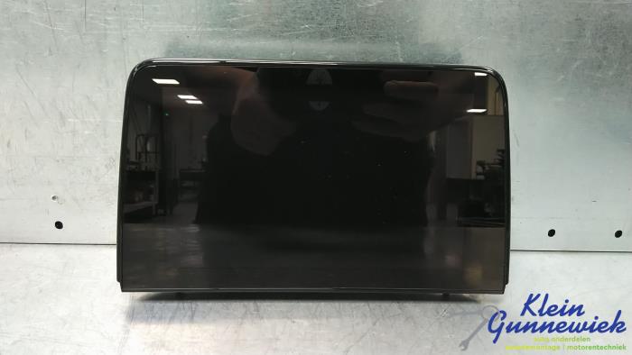 Begagnade Innerdisplay Ford Focus Pris € 351,00 Marginaltabell erbjuds av Klein Gunnewiek Autodemontage & Motorentechniek