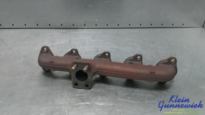 Gebrauchte Abgaskrümmer Ford Focus Preis € 29,00 Margenregelung angeboten von Klein Gunnewiek Autodemontage & Motorentechniek