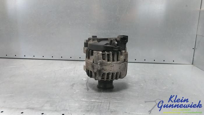 Używane Pradnica Ford Focus Cena € 35,00 Procedura marży oferowane przez Klein Gunnewiek Autodemontage & Motorentechniek