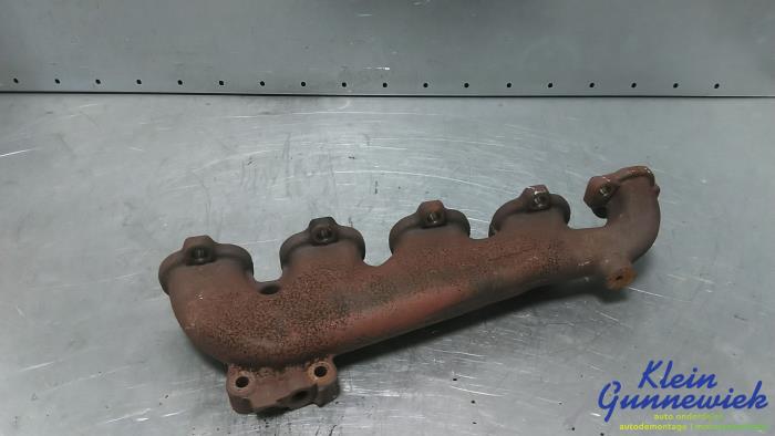Gebrauchte Abgaskrümmer Nissan Cab Star Preis € 95,00 Margenregelung angeboten von Klein Gunnewiek Autodemontage & Motorentechniek
