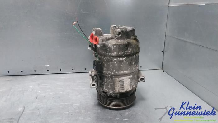 Usagé Pompe clim Nissan Cab Star Prix € 96,00 Règlement à la marge proposé par Klein Gunnewiek Autodemontage & Motorentechniek